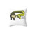 Shrek Themed Decorative Pillow