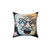Angry Grandpa Plush Pillow