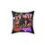 90s Nostalgia Saved By The Bell Themed Decorative Pillow