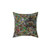 Retro Sim City 2000 Pixel Art Pillow