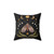 Ethereal Nocturnal Moth Pillow