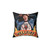 Eddie Munson Stranger Things Hellfire Pillow