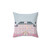 Grand Budapest Hotel Minimalist Pillow
