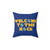 Broadway Come From Away Welcome to the Rock Pillow