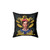 Frida Kahlo Portrait Throw Pillow