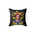 Frida Kahlo Portrait Throw Pillow