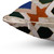 Alhambra Tiles Decorative Pillow