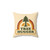 Retro Tree Hugger Pillow for Nature Lovers
