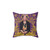 Frida Kahlo Portrait Pillow