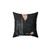 V Inspired Black Pillow - BTS Merchandise