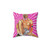 Infamous German Rollerboy Humor Pillow