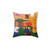 Maggie and The Ferocious Beast Decorative Pillow