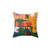 Maggie and The Ferocious Beast Decorative Pillow