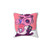 Decorative Pink Panda Pillow