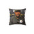Mike Tomlin Motivational Quote Pillow