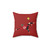 Alejandro Garnacho Manchester United Minimalist Pillow