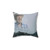 Jimmy Barnes Screaming Meme Pillow