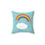 Rainbow Parachute Pillow for Children