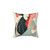 Bridgerton Art Pillow Featuring the Minimalist Elegance of Colin and Penelope