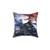 Logan Sargeant F1 Driver Pillow