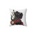 Scottie Piper Tartan Pillow by Indigo East