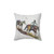 Packing In Pillow - Cowboy Western Decor