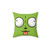 Invader Zim Gir Face Cartoon Pillow