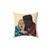 Stranger Things Max and Lucas Pillow