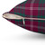 Crawford Tartan Family Clan Surname Pillow