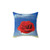 Salvador Dali Inspired Meditation Pillow