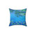 Monet Water Lilies Decorative Throw Pillow