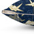 Sadako's Good Luck Cranes Decorative Pillow
