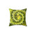 Shrek-Inspired Tie Dye Pillow