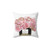 Pink Peony Scented Pillow