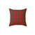 MACCOLL (McColl) Tartan Pillow - Official Clan Tartan