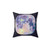 Colorful Moon Pillow - Celestial Decor for Your Home