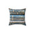 Vintage Old Books Pillow for Book Lovers