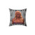 Tonight Show Themed Pillow with 'Sara Says Ew!' Design