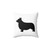 Pembroke Welsh Corgi Decorative Pillow