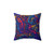 KRAKEN Monster Pillow with Colorful Tentacles