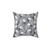 African Grey Parrot Decorative Pillow