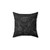 Bat Attack Pillow for Halloween Decor