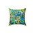 Este MacLeod Designed Colorful Floral Pillow