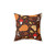 Autumn Elements Decorative Throw Pillow