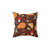 Autumn Elements Decorative Throw Pillow