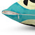 The Bird and The Whale Decorative Pillow