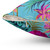 Tropical Aloha Pattern Pillow - Hawaii Retro Style