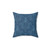 Doctor Who Damask Pillow