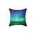 Beautiful Northern Lights Decorative Pillow