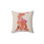Watercolour Irish Setter Dog Pillow